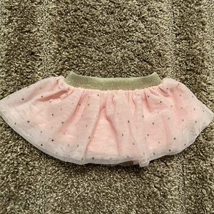 Baby Girl Tulle Skirt, Like New